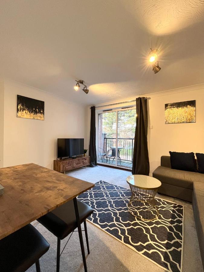 Archers 2 Bedrooms, Balcony, 2 Bathrooms, Free Parking, Wifi Southampton Exterior foto