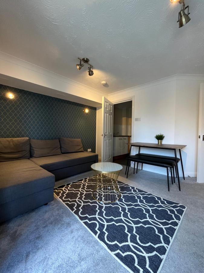 Archers 2 Bedrooms, Balcony, 2 Bathrooms, Free Parking, Wifi Southampton Exterior foto