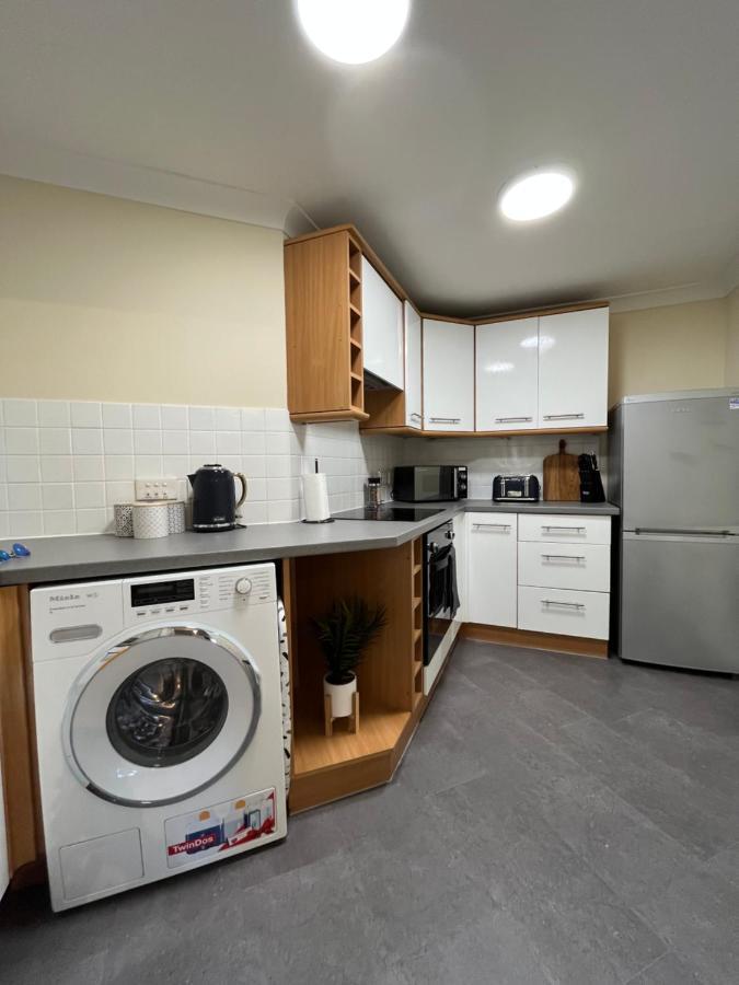 Archers 2 Bedrooms, Balcony, 2 Bathrooms, Free Parking, Wifi Southampton Exterior foto
